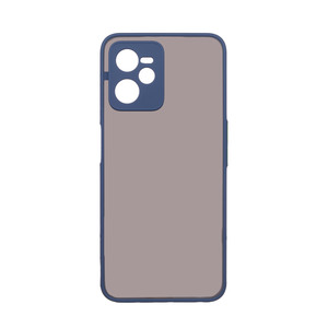 Maska za Realme C35 — TPU Border, plava