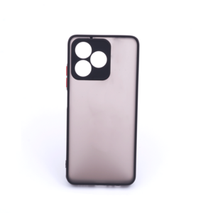 Maska za Realme C53 — TPU Border, crna