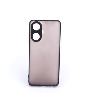 Maska za Realme C55 — TPU Border, crna
