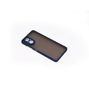 Maska za Realme C67 — TPU Border, plava