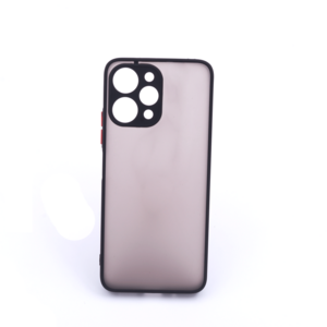 Maska za Xiaomi Redmi 12 — TPU Border, crna