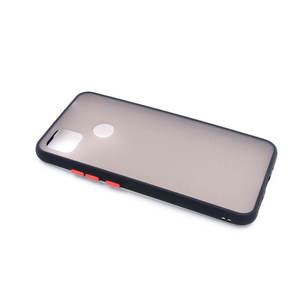 Maska za Xiaomi Redmi 9C — TPU Border, crna