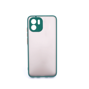 Maska za Xiaomi Redmi A1 — TPU Border, zelena
