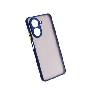 Maska za Xiaomi Redmi A5 — TPU Border, plava