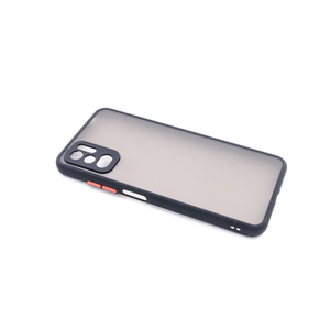 Maska za Samsung Galaxy Note 10 — TPU Border, crna