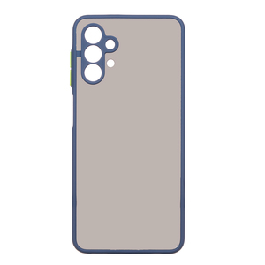Maska za Samsung Galaxy A13 5G — TPU Border, plava