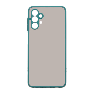 Maska za Samsung Galaxy A13 5G — TPU Border, zelena
