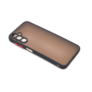 Maska za Samsung Galaxy A14 5G — TPU Border, crna