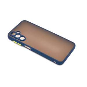 Maska za Samsung Galaxy A14 5G — TPU Border, plava