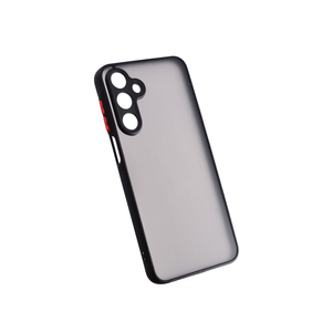 Maska za Samsung Galaxy A16 4G — TPU Border, crna