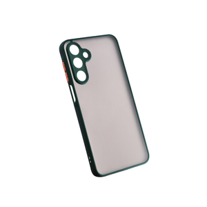 Maska za Samsung Galaxy A16 4G — TPU Border, zelena