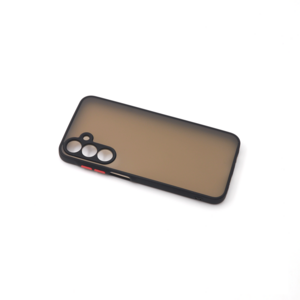 Maska za Samsung Galaxy A25 5G — TPU Border, crna