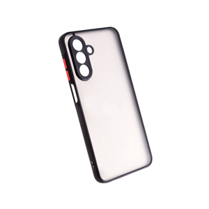 Maska za Samsung Galaxy A26 5G — TPU Border, crna