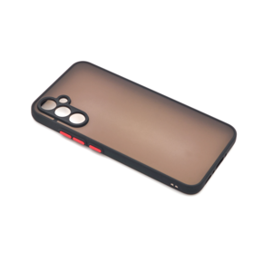 Maska za Samsung Galaxy A34 5G — TPU Border, crna