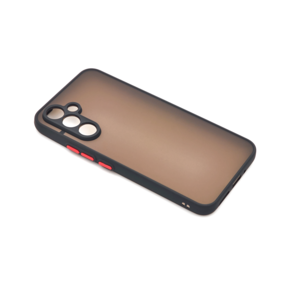 Maska za Samsung Galaxy A54 5G — TPU Border, crna