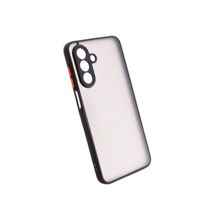 Maska za Samsung Galaxy A17 4G — TPU Border, crna