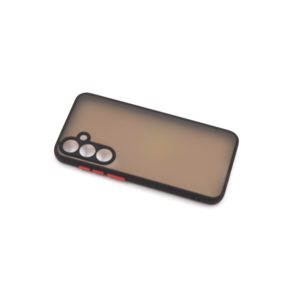 Maska za Samsung Galaxy S23 FE — TPU Border, crna