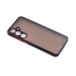 Maska za Samsung Galaxy S24 Plus — TPU Border, crna