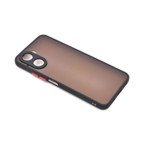 Maska za Vivo Y16 — TPU Border, crna
