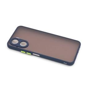 Maska za Vivo Y16 — TPU Border, plava