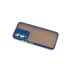 Maska za Vivo Y17s — TPU Border, plava
