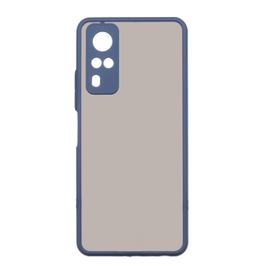 Maska za Vivo Y33 — TPU Border, plava