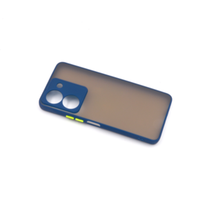Maska za Vivo Y36 — TPU Border, plava