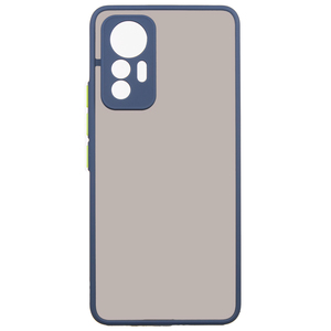 Maska za Xiaomi 12 Lite — TPU Border, plava
