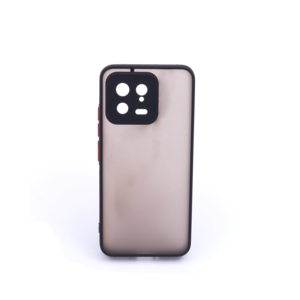 Maska za Xiaomi 13 — TPU Border, crna