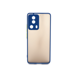 Maska za Xiaomi 13 Lite — TPU Border, plava