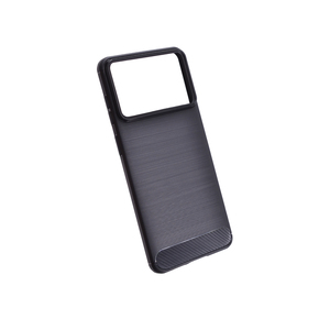 Maska za Samsung Galaxy S26 Edge — TPU Brushed