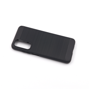 Maska za Samsung Galaxy A05 — TPU Brushed, black
