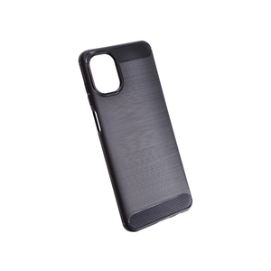 Maska za Samsung Galaxy A07 — TPU Brushed, black