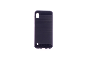 Maska za Samsung Galaxy A10 — TPU Brushed, blue