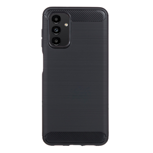 Maska za Samsung Galaxy A13 4G — TPU Brushed, black