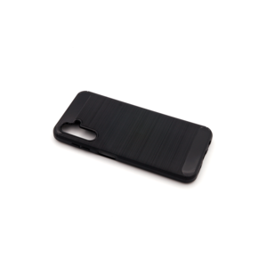 Maska za Samsung Galaxy A14 5G — TPU Brushed, black