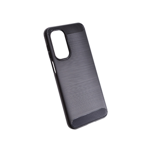 Maska za Samsung Galaxy A17 4G — TPU Brushed, black