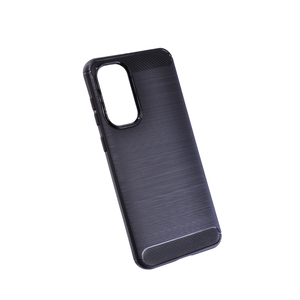 Maska za Samsung Galaxy A36 5G — TPU Brushed, black