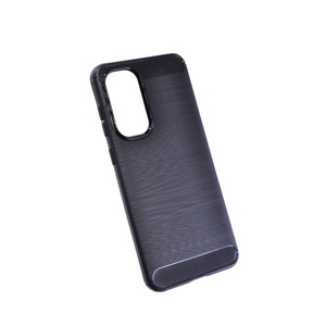 Maska za Samsung Galaxy A56 5G — TPU Brushed, black