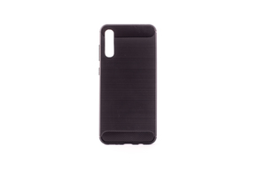 Maska za Samsung Galaxy A70 — TPU Brushed, black