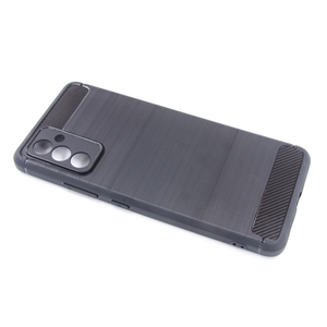 Maska za Samsung Galaxy A82 5G — TPU Brushed, black