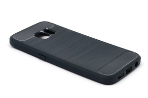 Maska za Samsung Galaxy A8 Star — TPU Brushed, blue