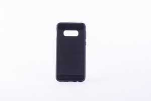 Maska za Samsung Galaxy S10e — TPU Brushed, blue