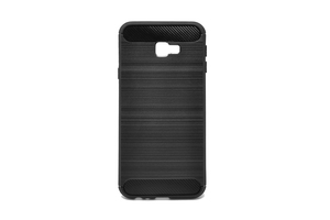 Maska za Samsung Galaxy J4 Plus — TPU Brushed, black