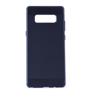 Maska za Samsung Galaxy Note 8 — TPU Brushed, blue