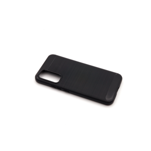Maska za Samsung Galaxy S24 — TPU Brushed, black