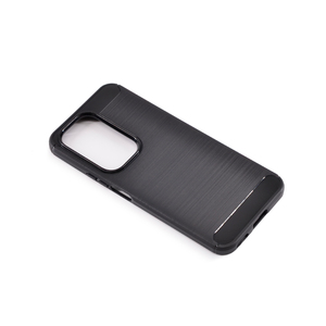 Maska za Honor 200 Lite — TPU Brushed, black