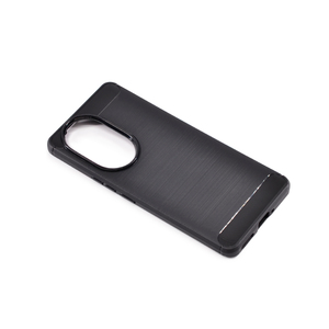 Maska za Honor 200 Pro — TPU Brushed, black