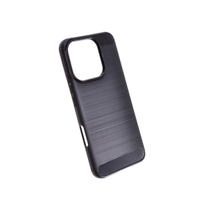 Maska za Honor 400 Lite — TPU Brushed, black
