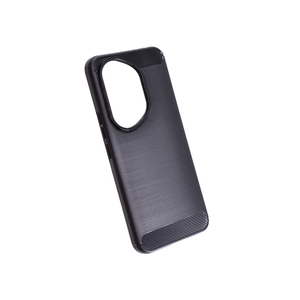 Maska za Honor 400 Pro — TPU Brushed, black
